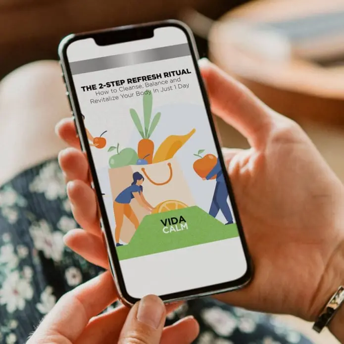vidacalm ebook 4