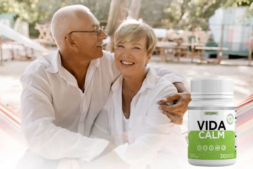 vidacalm supplement